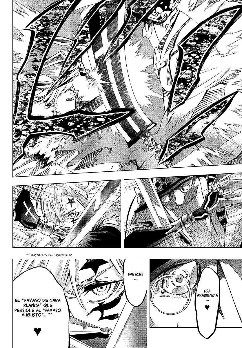 D.Gray-man capítulo 89 página 3