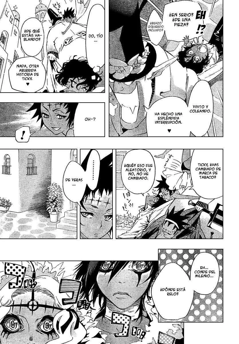 D.Gray-man capítulo 89 página 10