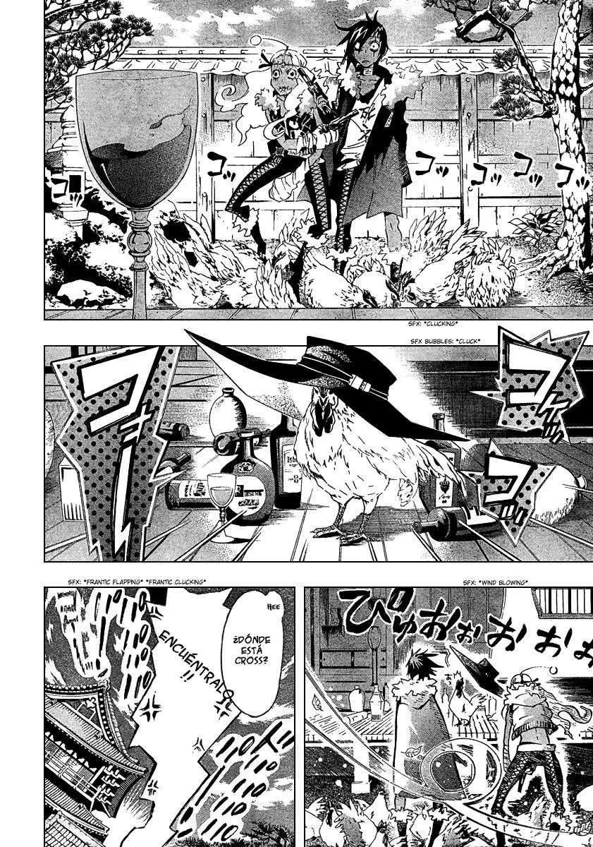 D.Gray-man capítulo 89 página 11