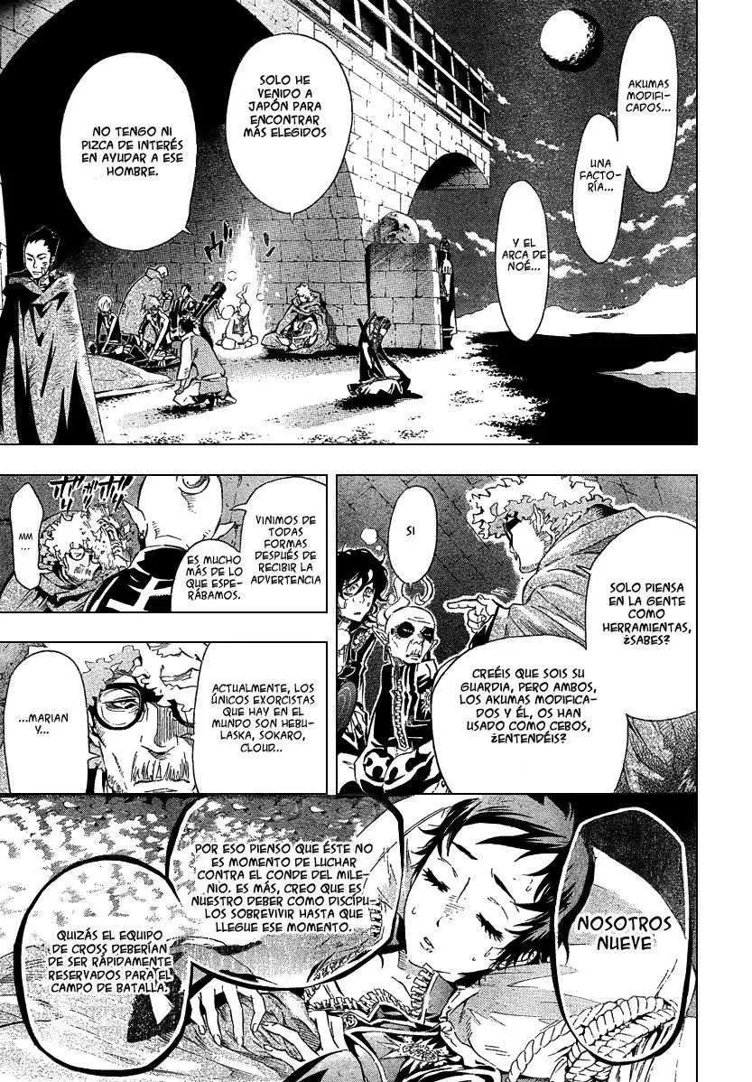 D.Gray-man capítulo 89 página 12