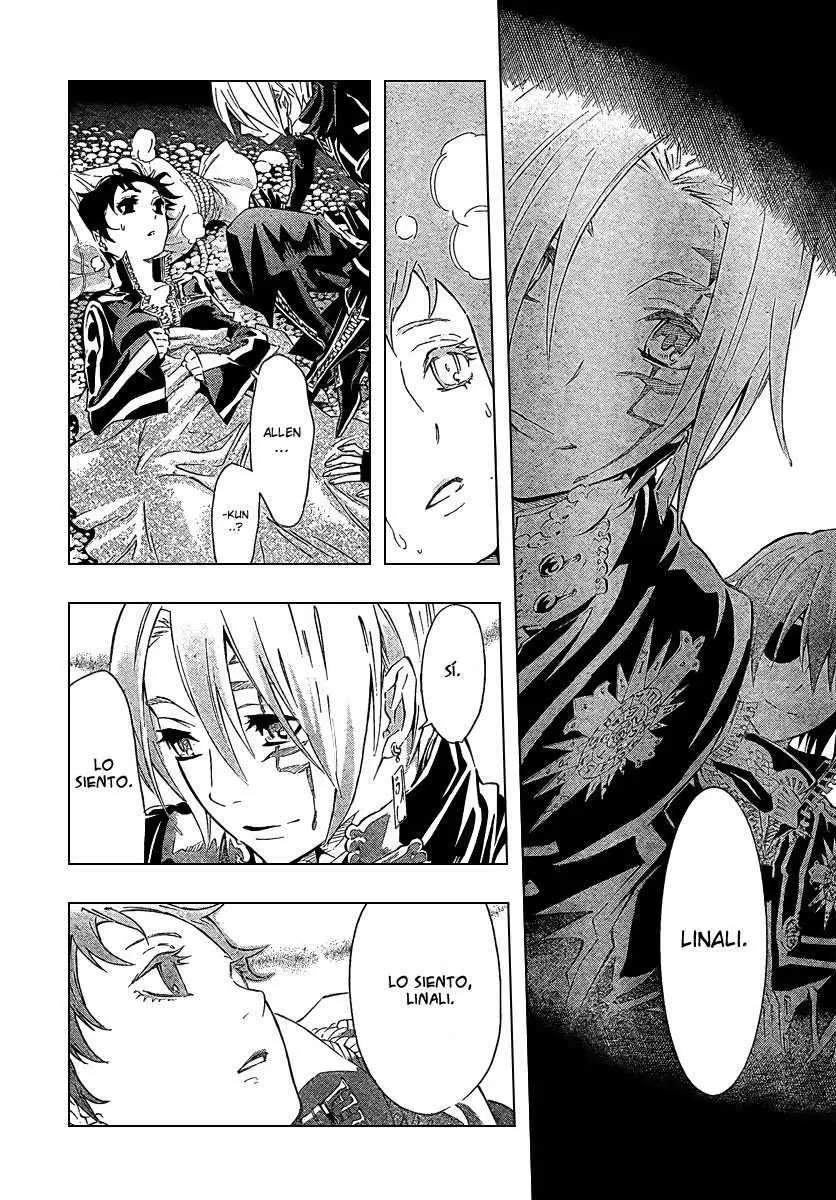 D.Gray-man capítulo 89 página 13