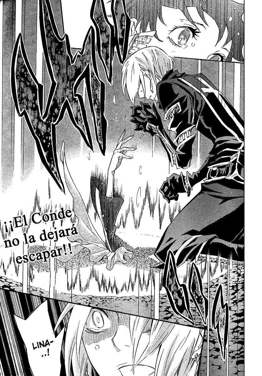 D.Gray-man capítulo 89 página 16