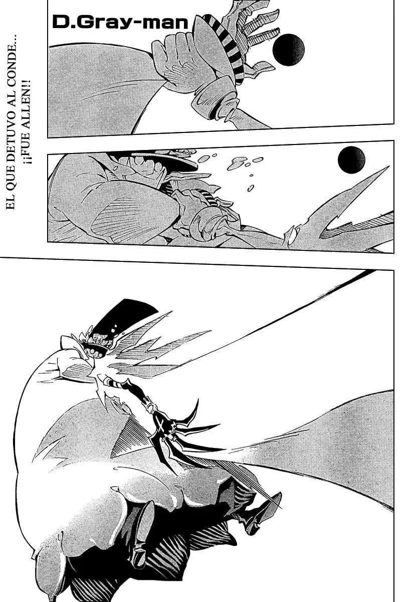 D.Gray-man capítulo 89 página 19
