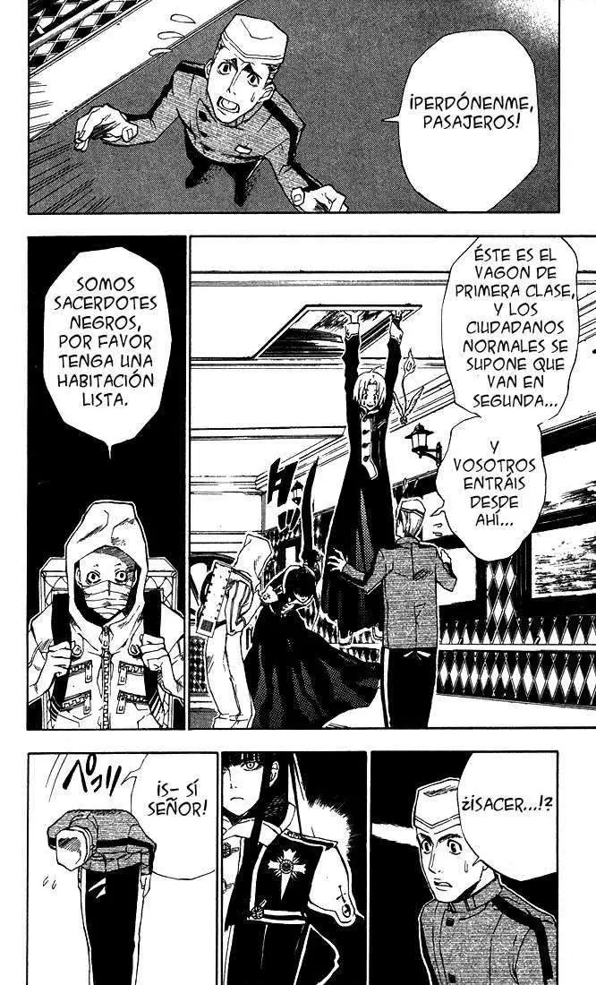 D.Gray-man capítulo 9 página 4