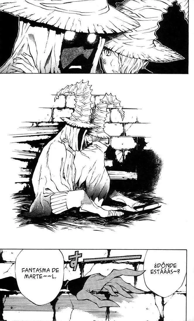 D.Gray-man capítulo 9 página 9