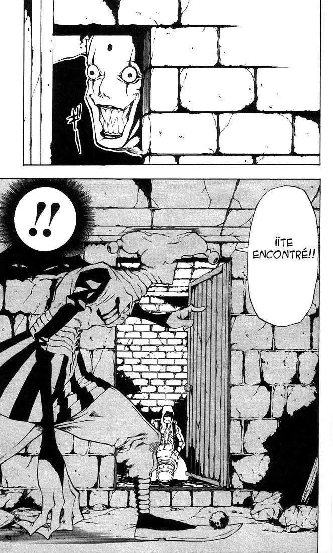 D.Gray-man capítulo 9 página 11