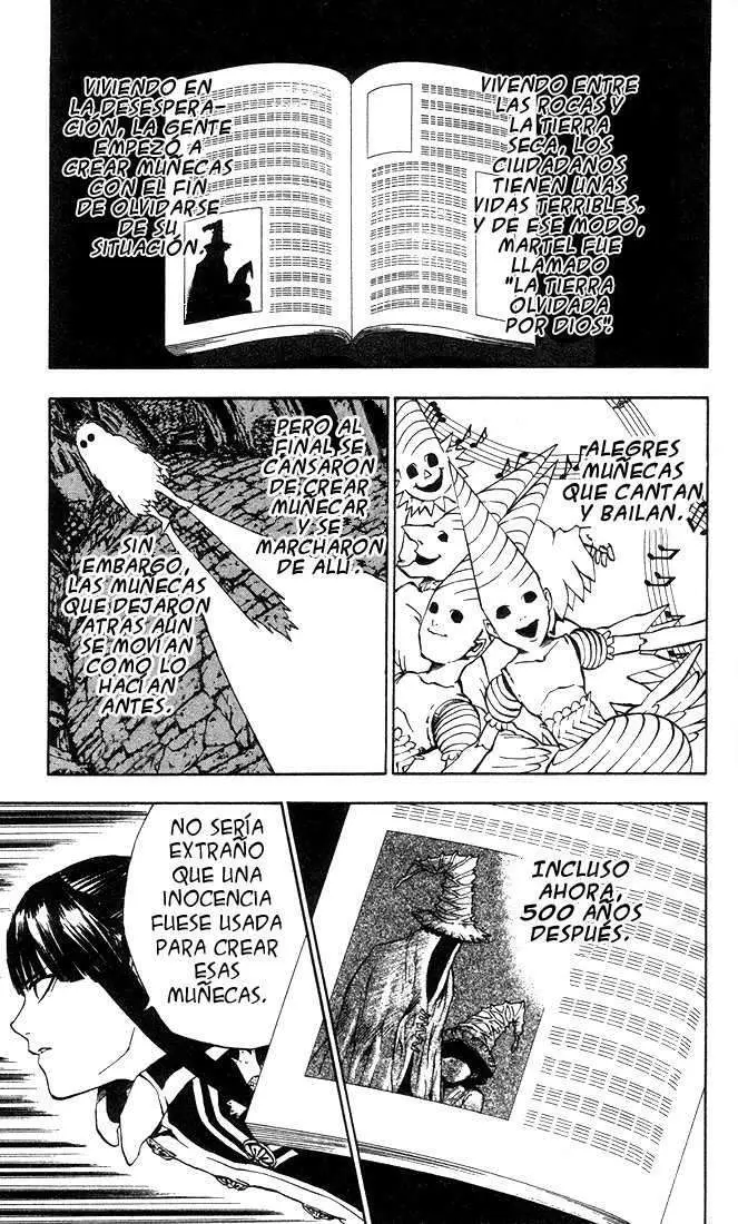 D.Gray-man capítulo 9 página 13