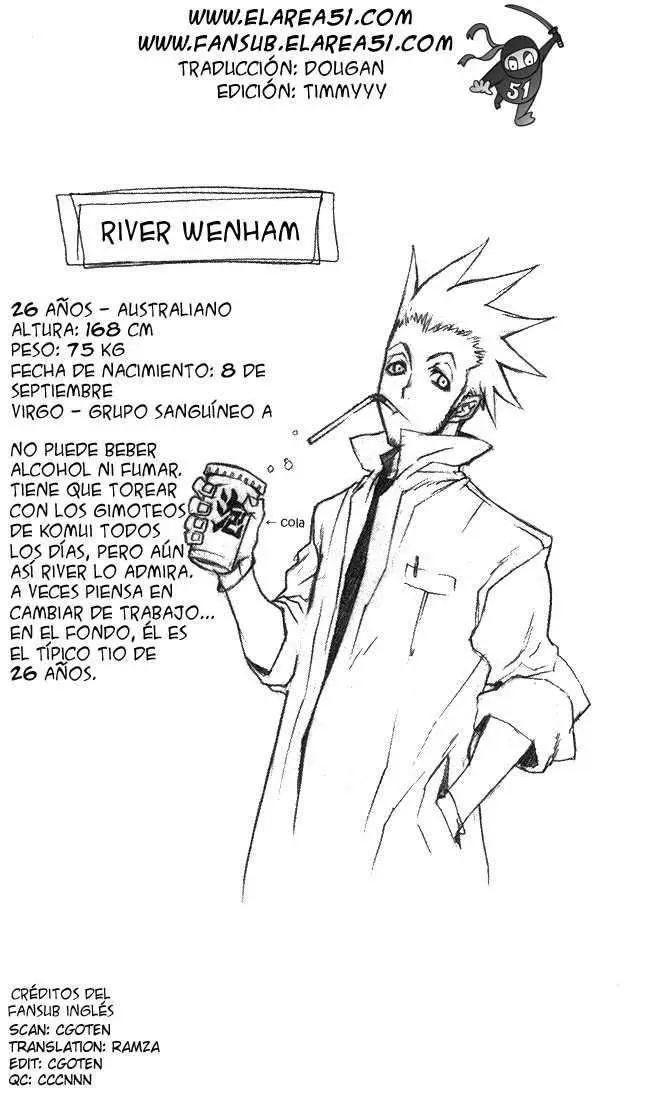 D.Gray-man capítulo 9 página 20