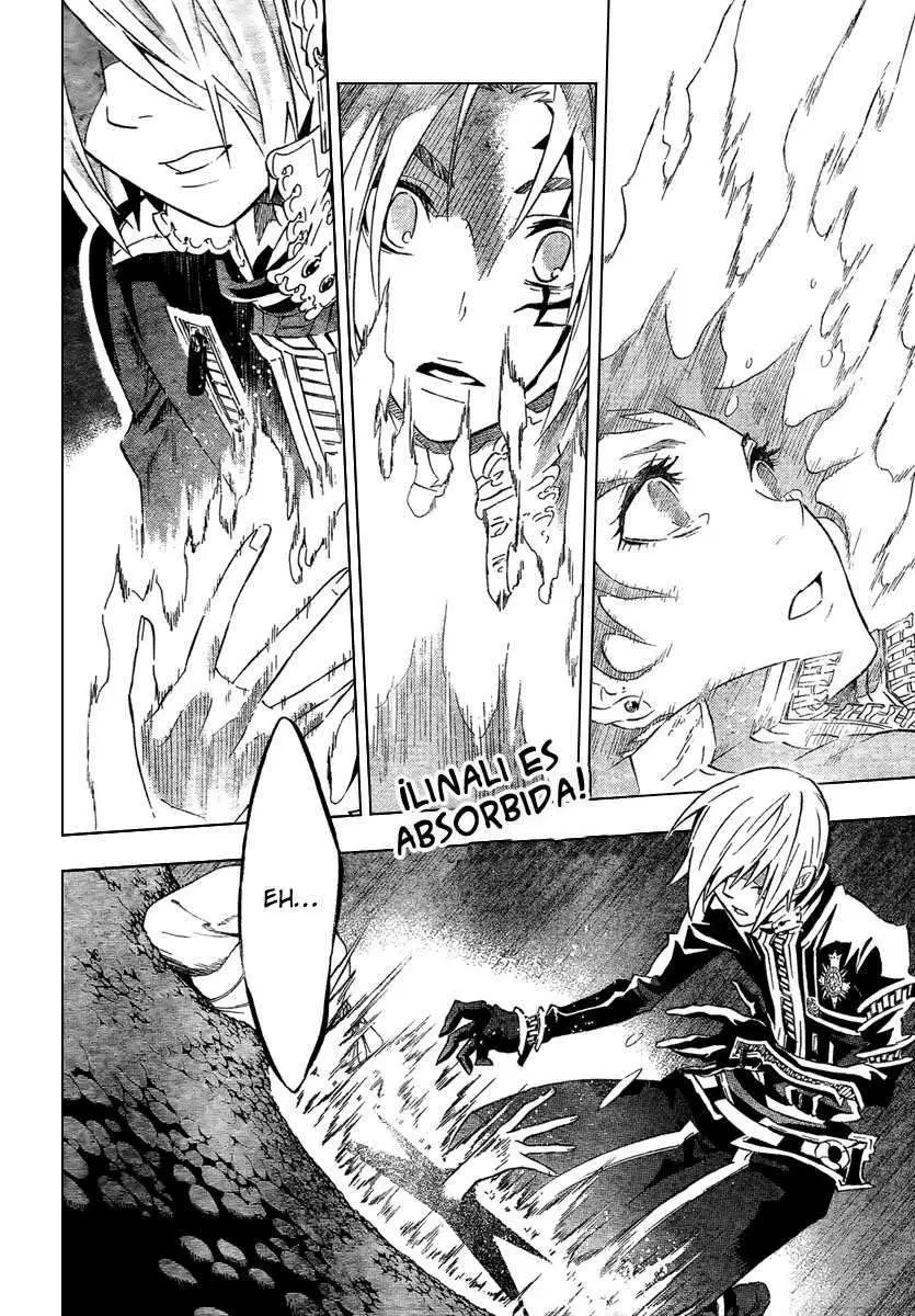 D.Gray-man capítulo 90 página 1