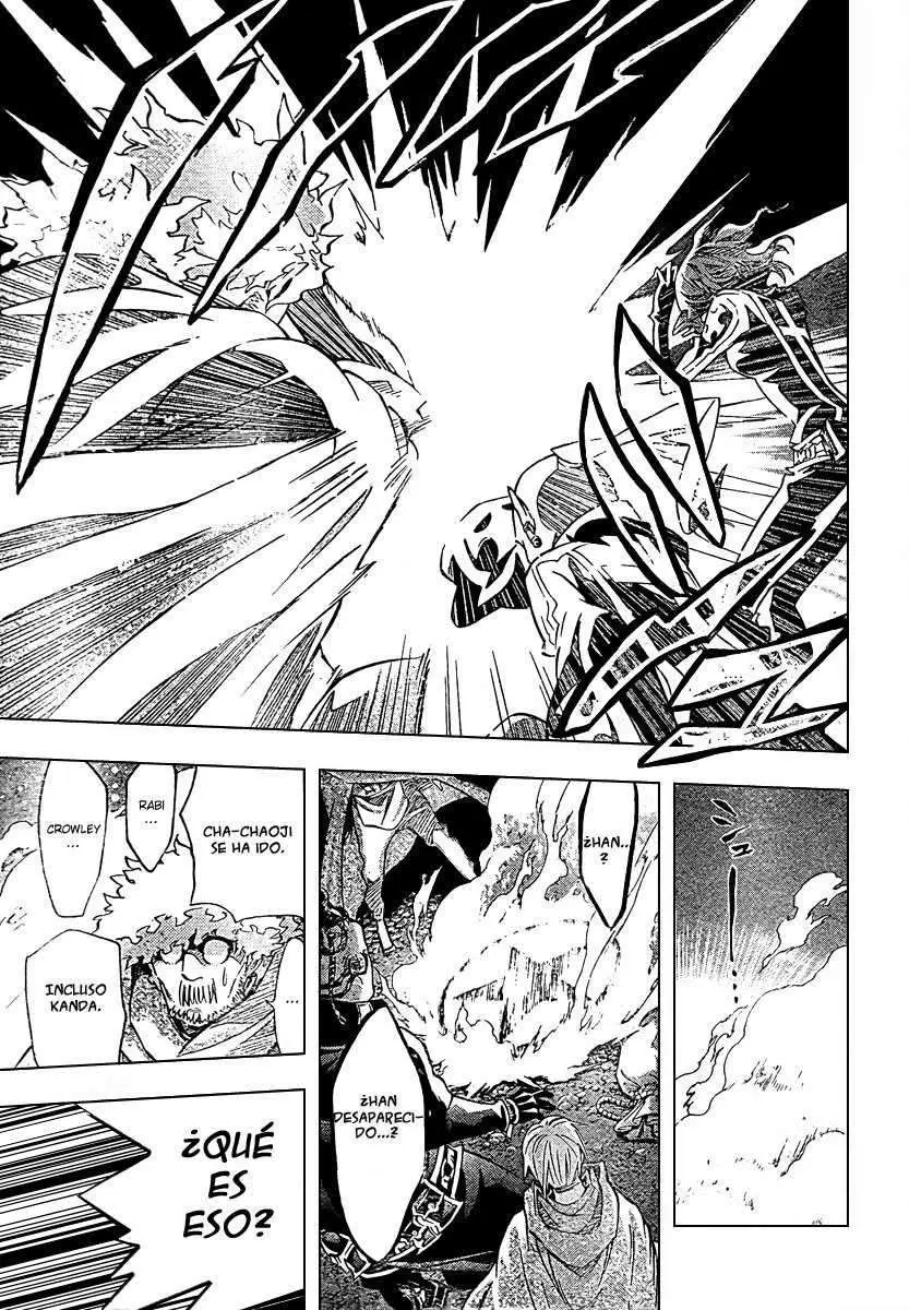 D.Gray-man capítulo 90 página 4