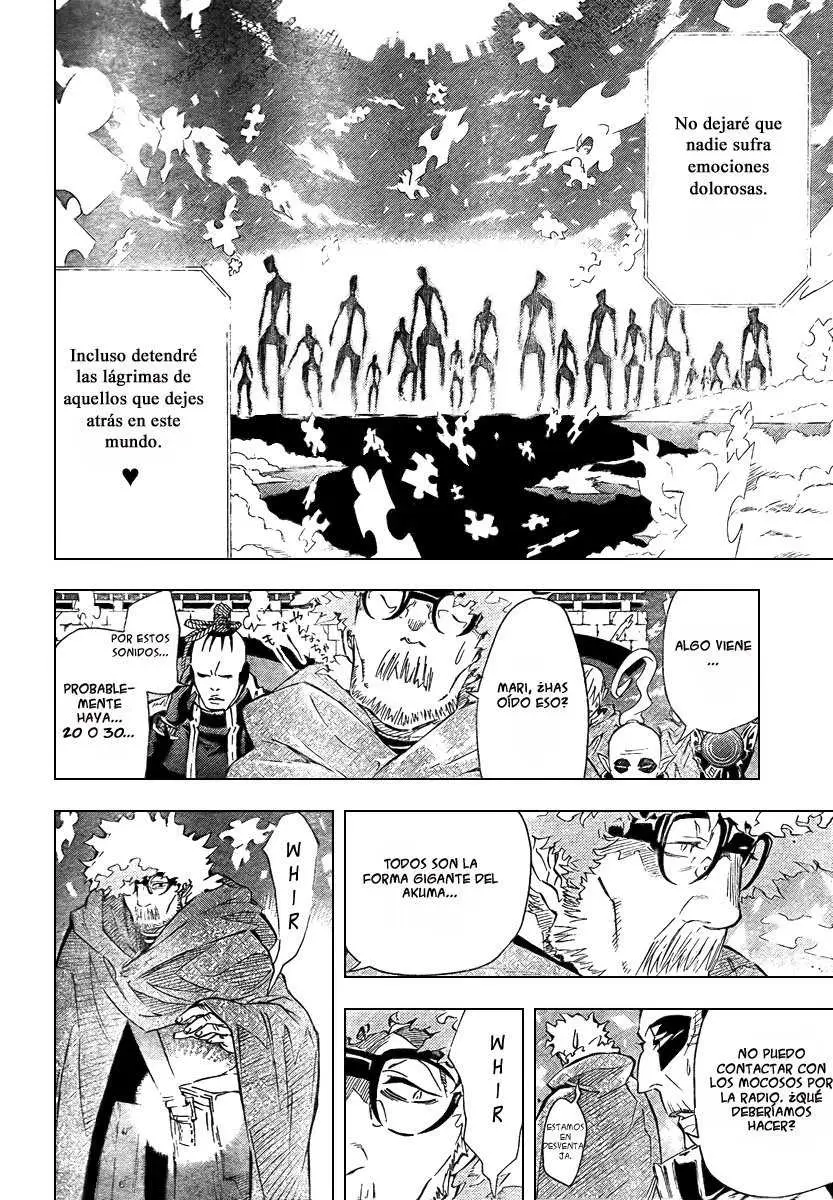 D.Gray-man capítulo 90 página 12