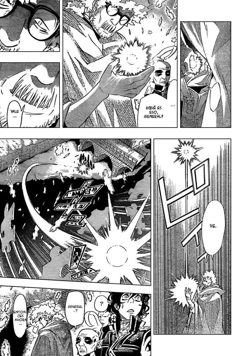 D.Gray-man capítulo 90 página 13