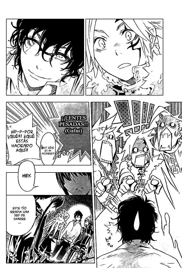 D.Gray-man capítulo 91 página 3