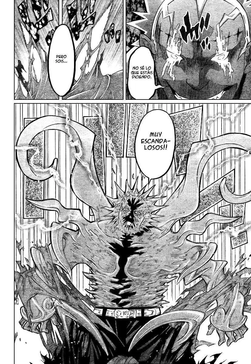 D.Gray-man capítulo 92 página 7