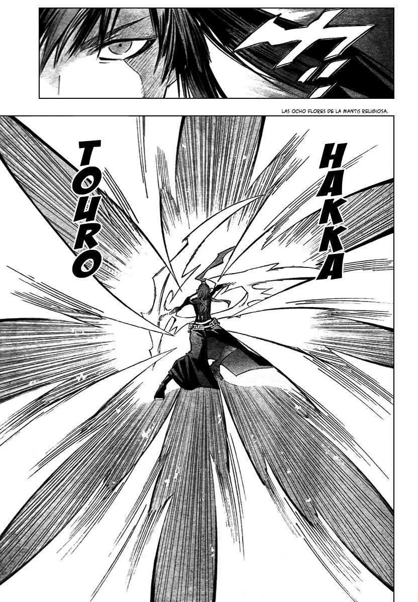D.Gray-man capítulo 92 página 10