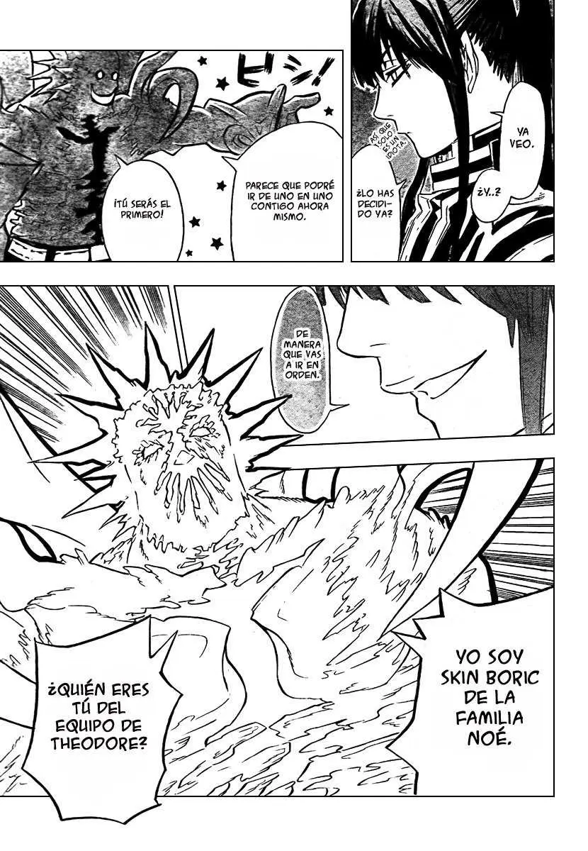 D.Gray-man capítulo 92 página 14