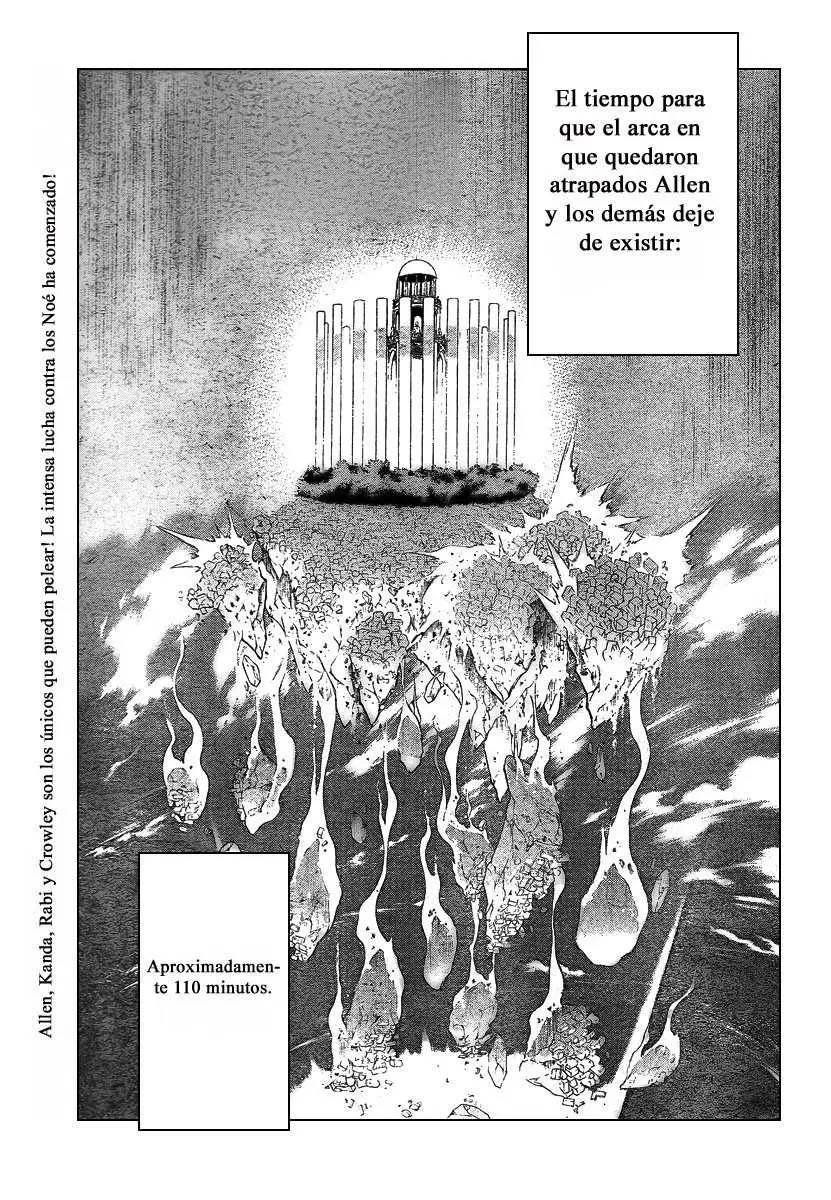 D.Gray-man capítulo 92 página 17