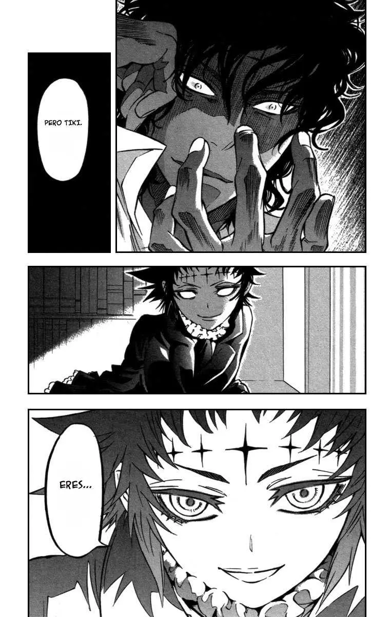 D.Gray-man capítulo 93 página 1