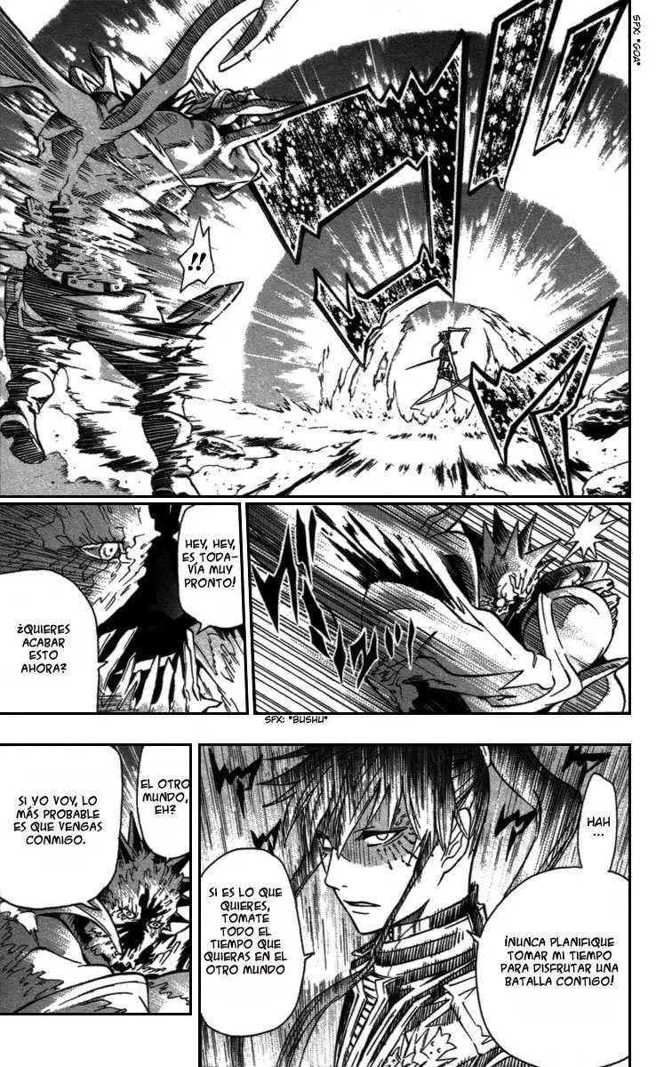 D.Gray-man capítulo 93 página 8