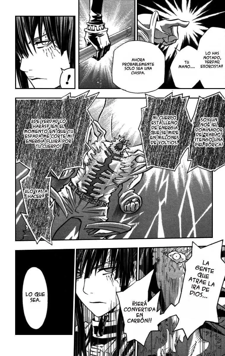 D.Gray-man capítulo 93 página 9