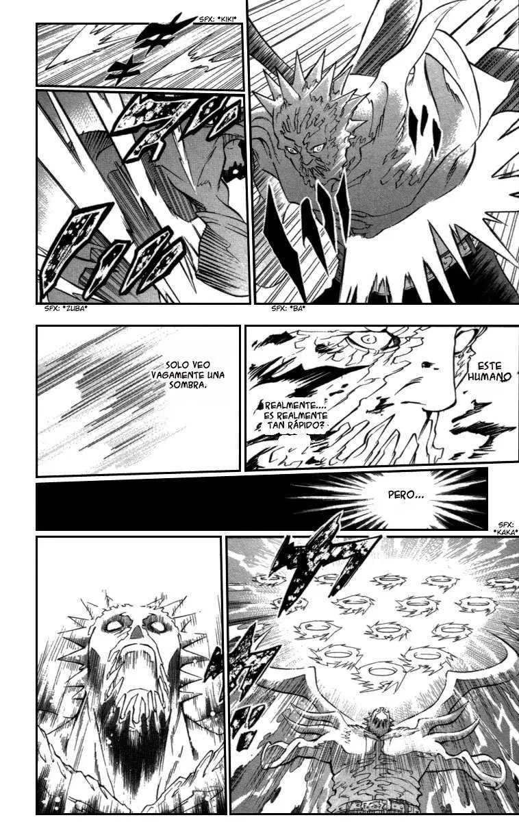 D.Gray-man capítulo 93 página 11