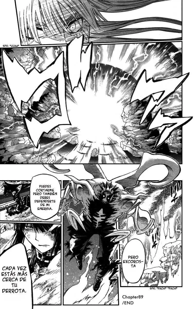 D.Gray-man capítulo 93 página 12