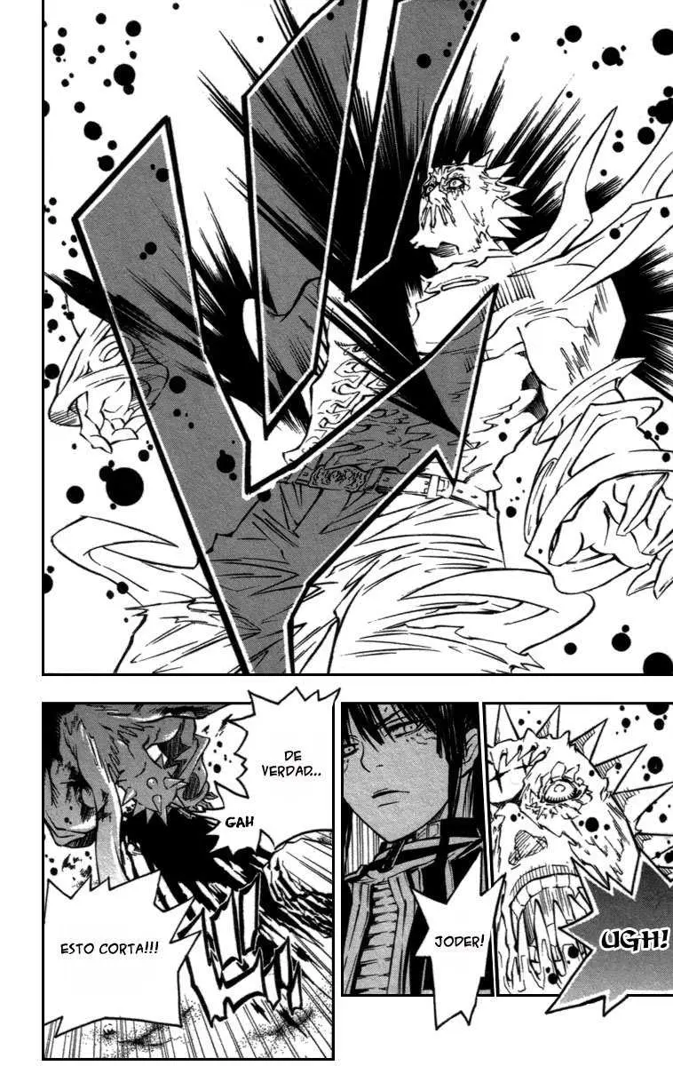 D.Gray-man capítulo 94 página 3