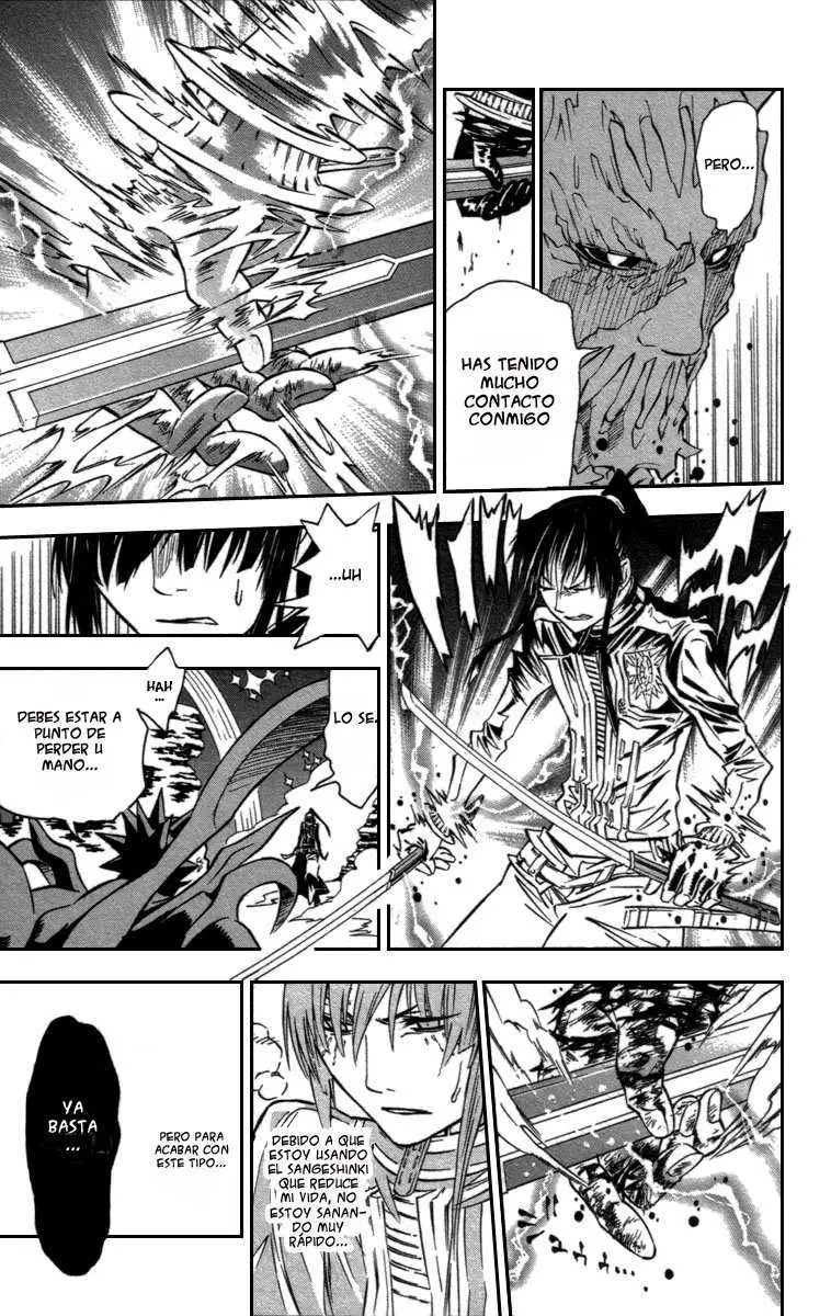 D.Gray-man capítulo 94 página 4