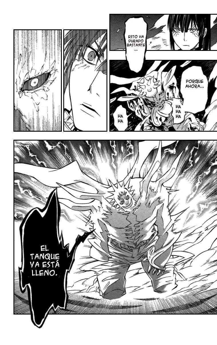 D.Gray-man capítulo 94 página 5