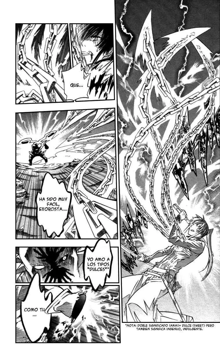 D.Gray-man capítulo 94 página 7