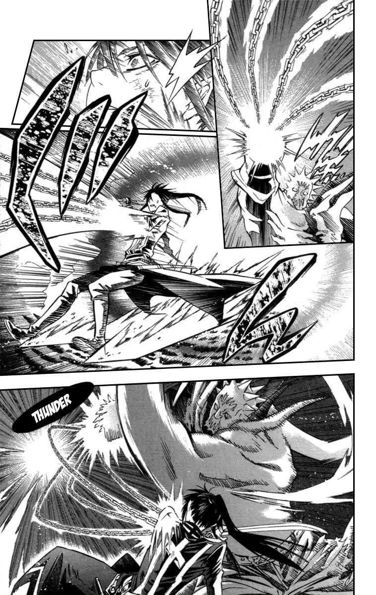 D.Gray-man capítulo 94 página 8
