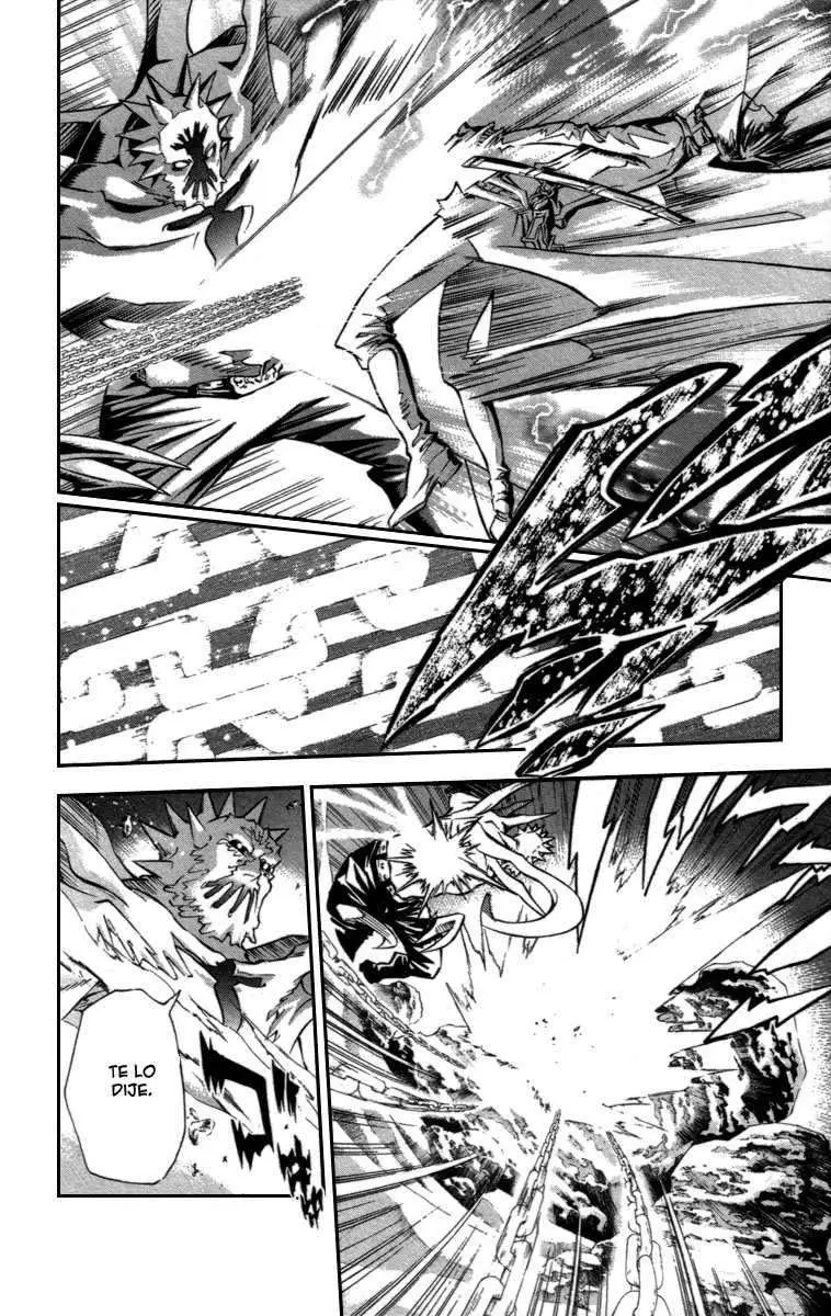 D.Gray-man capítulo 94 página 9