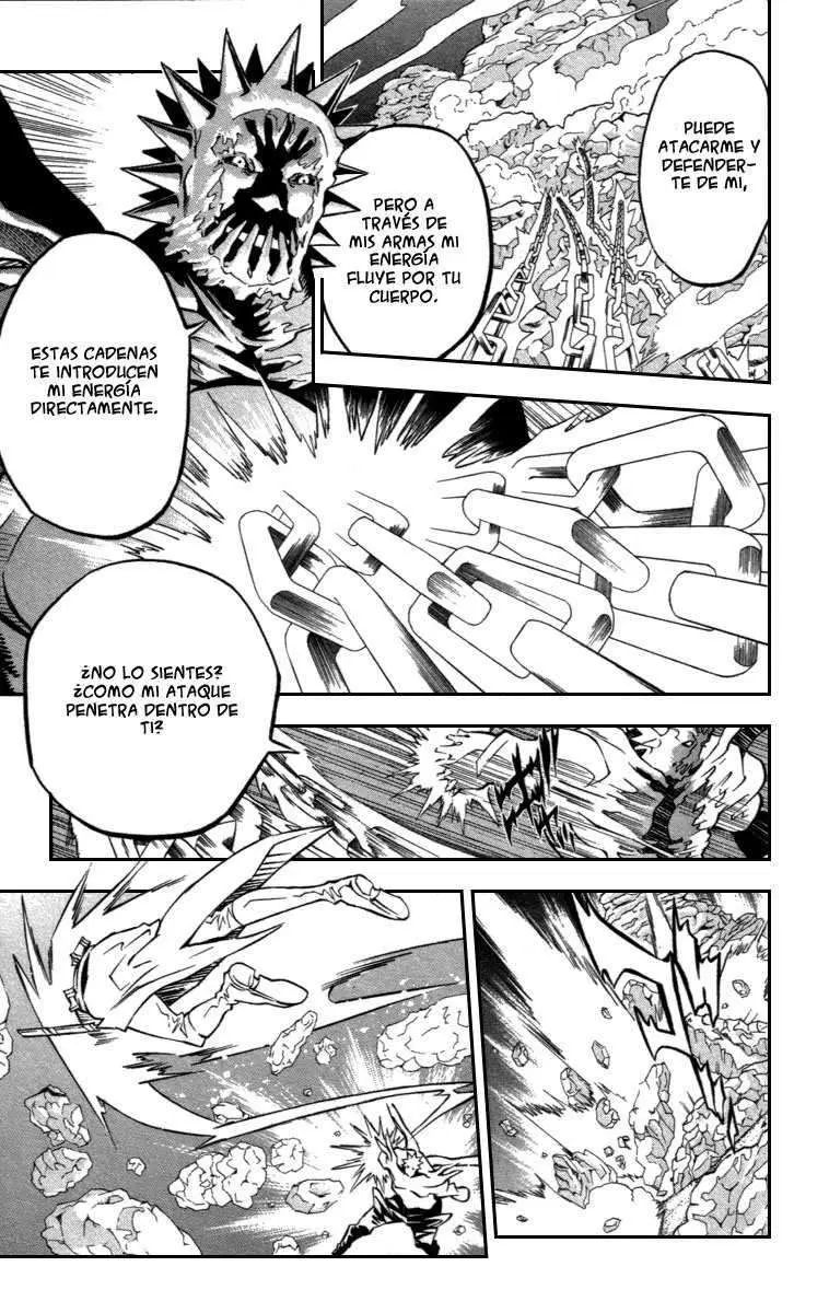 D.Gray-man capítulo 94 página 10