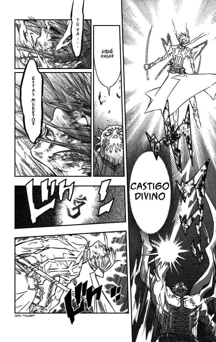 D.Gray-man capítulo 94 página 11