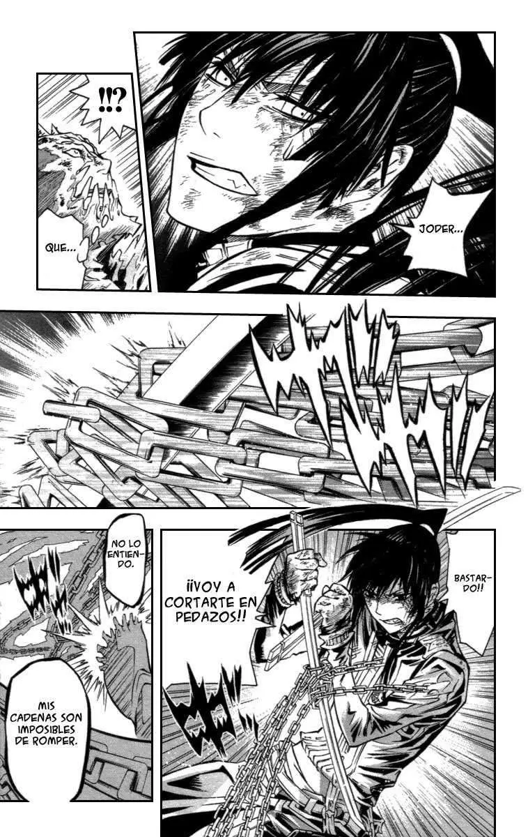 D.Gray-man capítulo 94 página 12