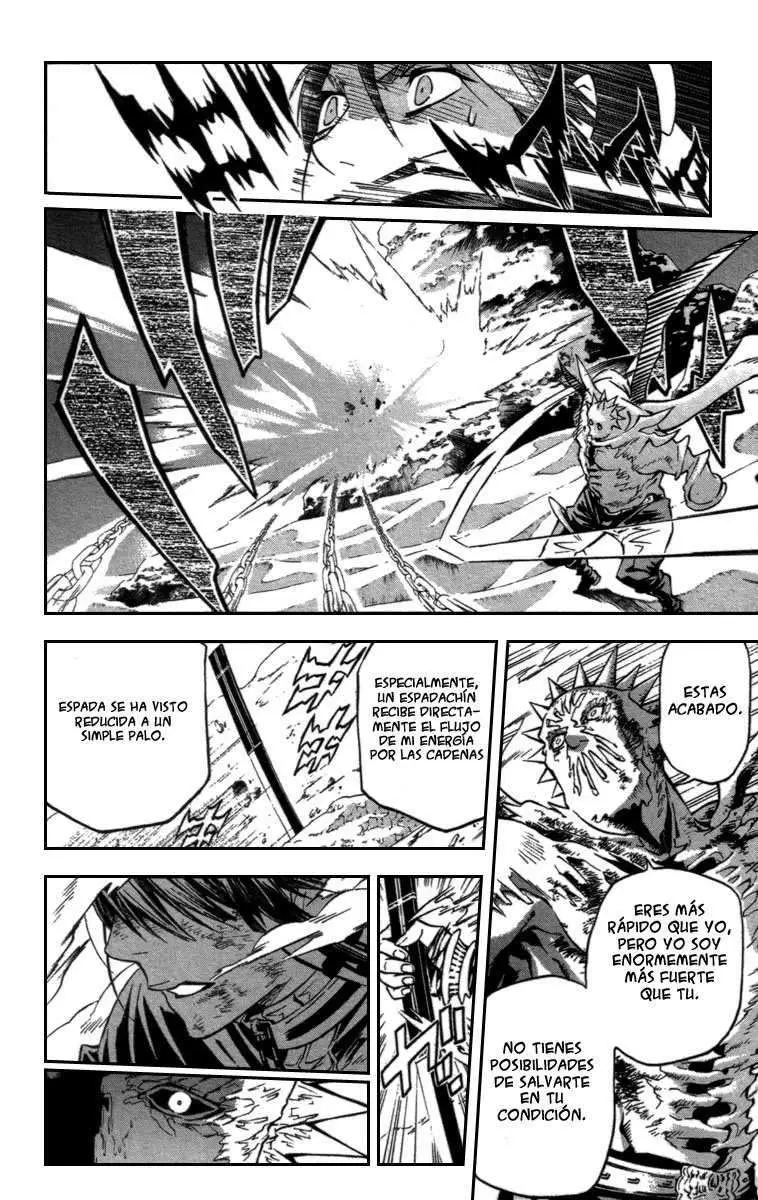 D.Gray-man capítulo 94 página 13