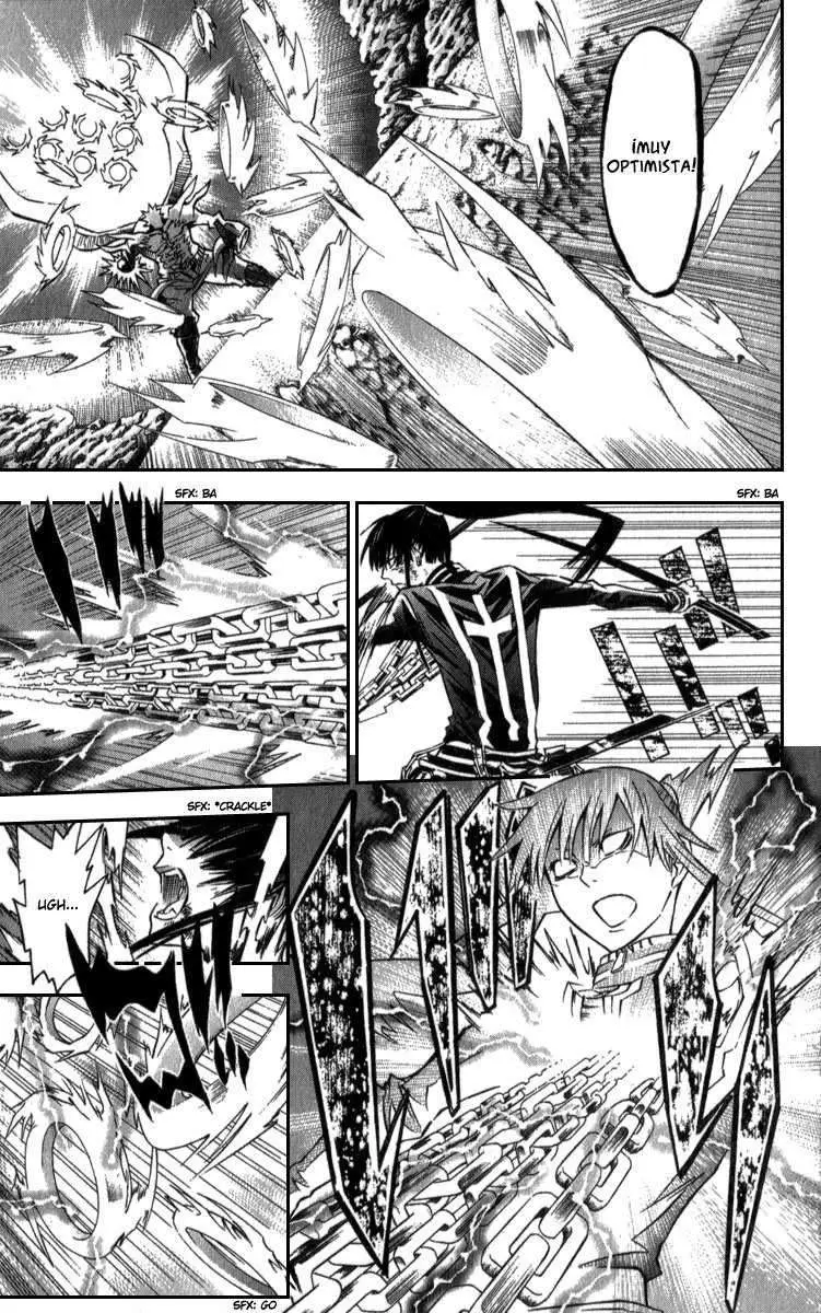 D.Gray-man capítulo 95 página 3