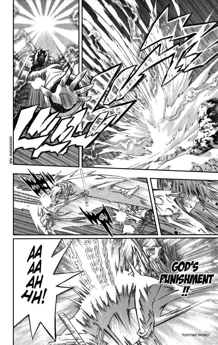 D.Gray-man capítulo 95 página 4