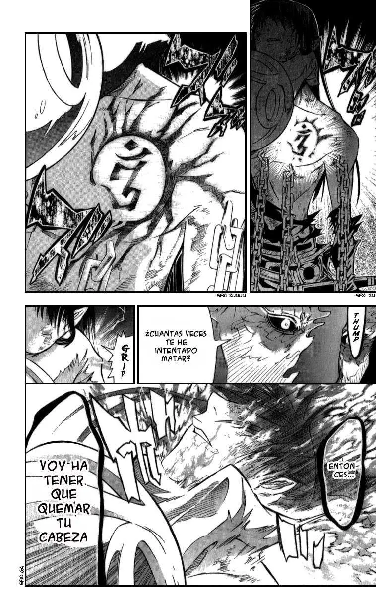 D.Gray-man capítulo 95 página 6