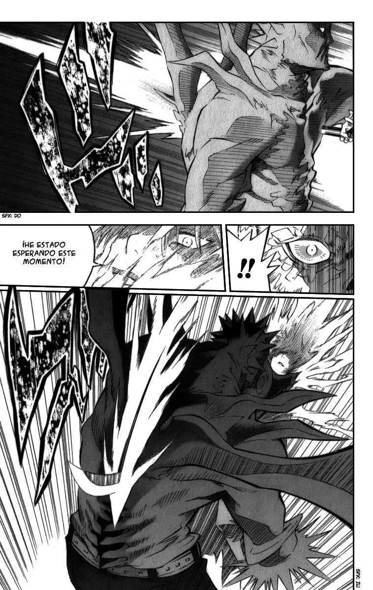 D.Gray-man capítulo 95 página 7