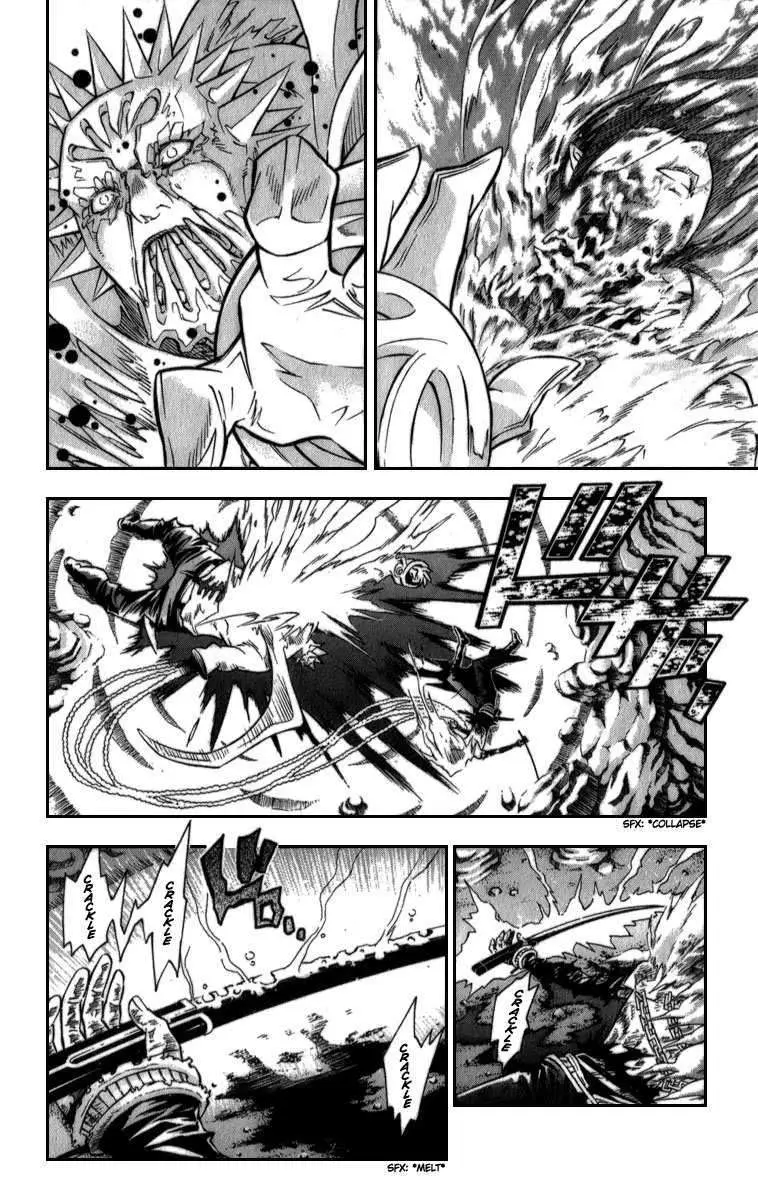 D.Gray-man capítulo 95 página 10