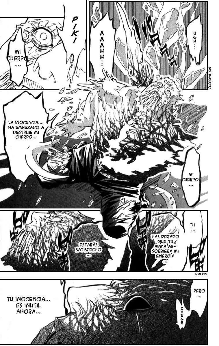 D.Gray-man capítulo 95 página 11