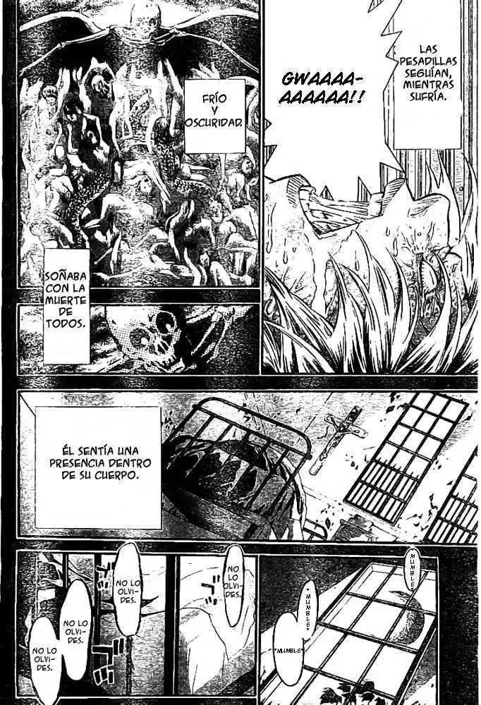D.Gray-man capítulo 96 página 5