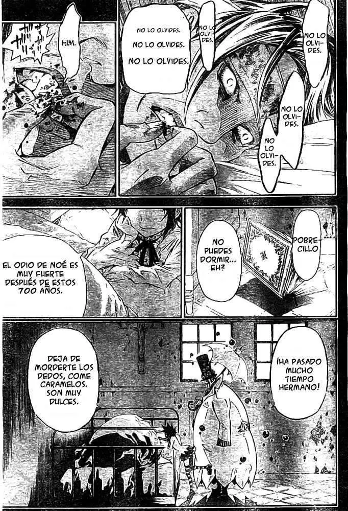 D.Gray-man capítulo 96 página 6