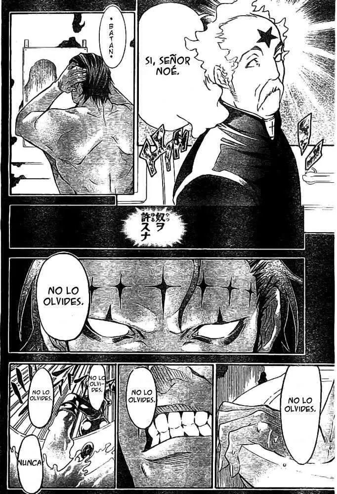 D.Gray-man capítulo 96 página 9