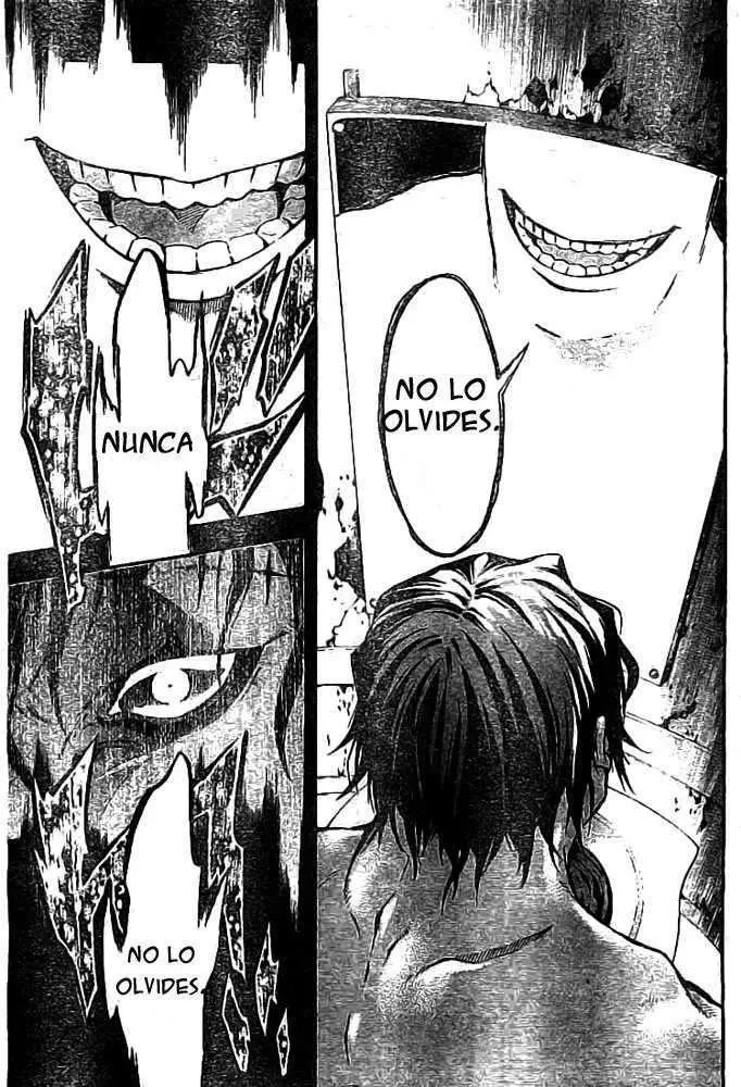 D.Gray-man capítulo 96 página 10