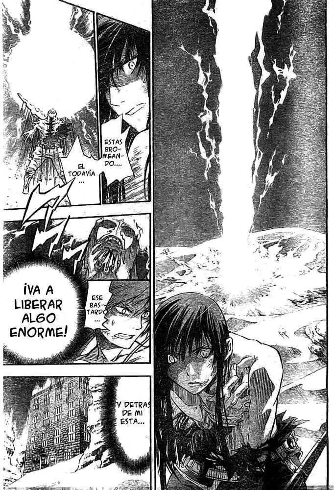 D.Gray-man capítulo 96 página 12