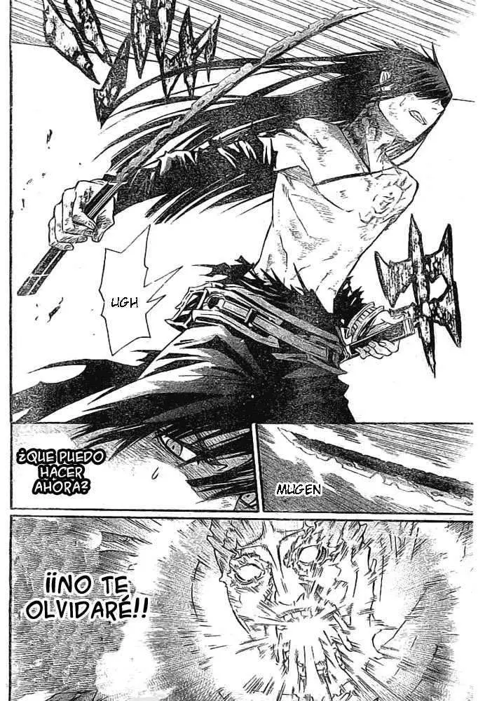 D.Gray-man capítulo 96 página 13
