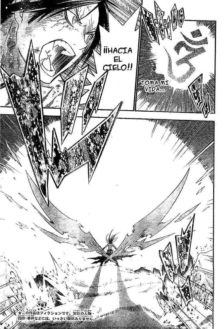 D.Gray-man capítulo 97 página 2