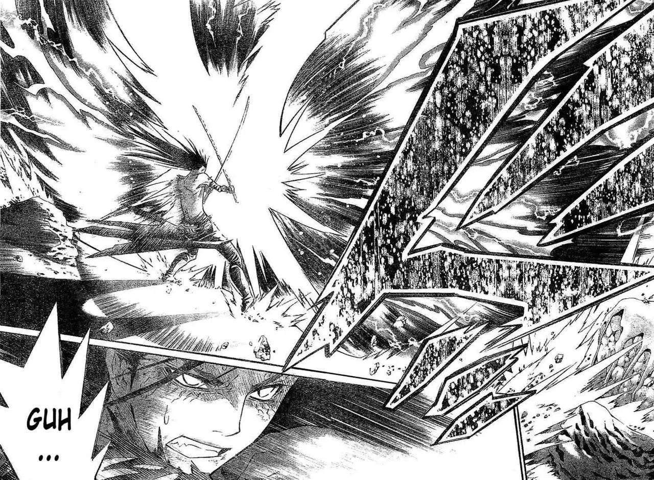 D.Gray-man capítulo 97 página 3